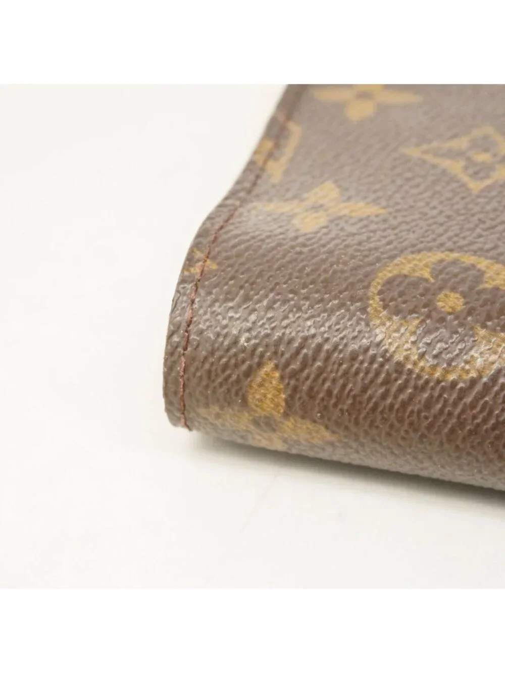 Louis Vuitton Notebook Cover Monogram Agenda PM Brown